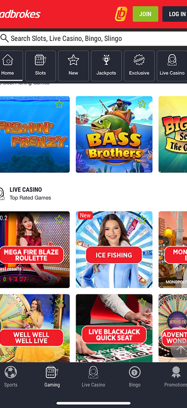 Ladbrokes gallery image 5