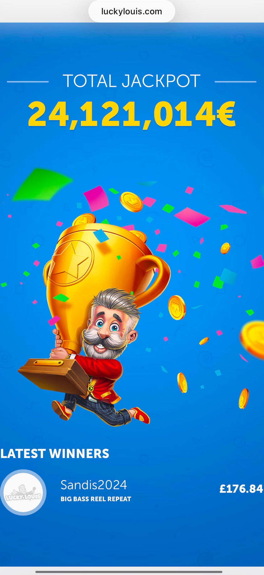 LuckyLouis gallery image 2