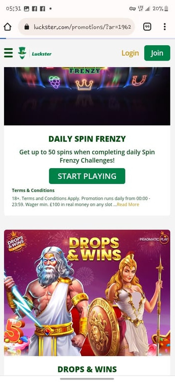 Luckster gallery image 8