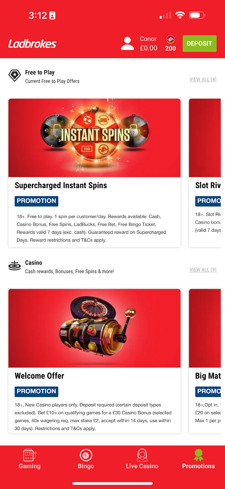 Ladbrokes casino - Everything you need to know