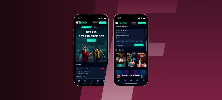 Betrino bookmaker review