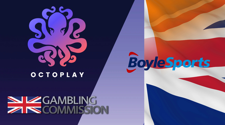 Octoplay continues UK & Ireland expansion in latest deal with BoyleSports