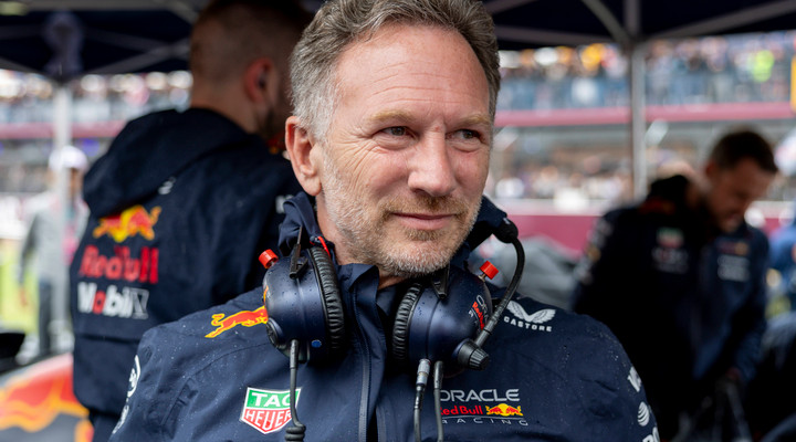 Red Bull championship odds slashed as Christian Horner departs 