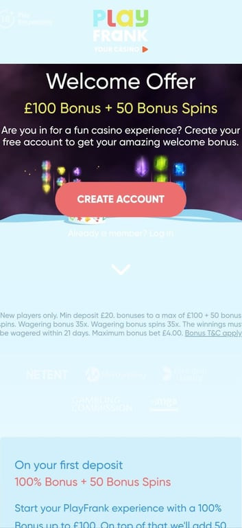 PlayFrank gallery image 5