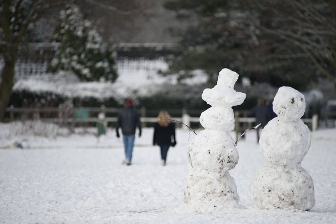 White Christmas 2024 odds: Snowfall in UK this Christmas 