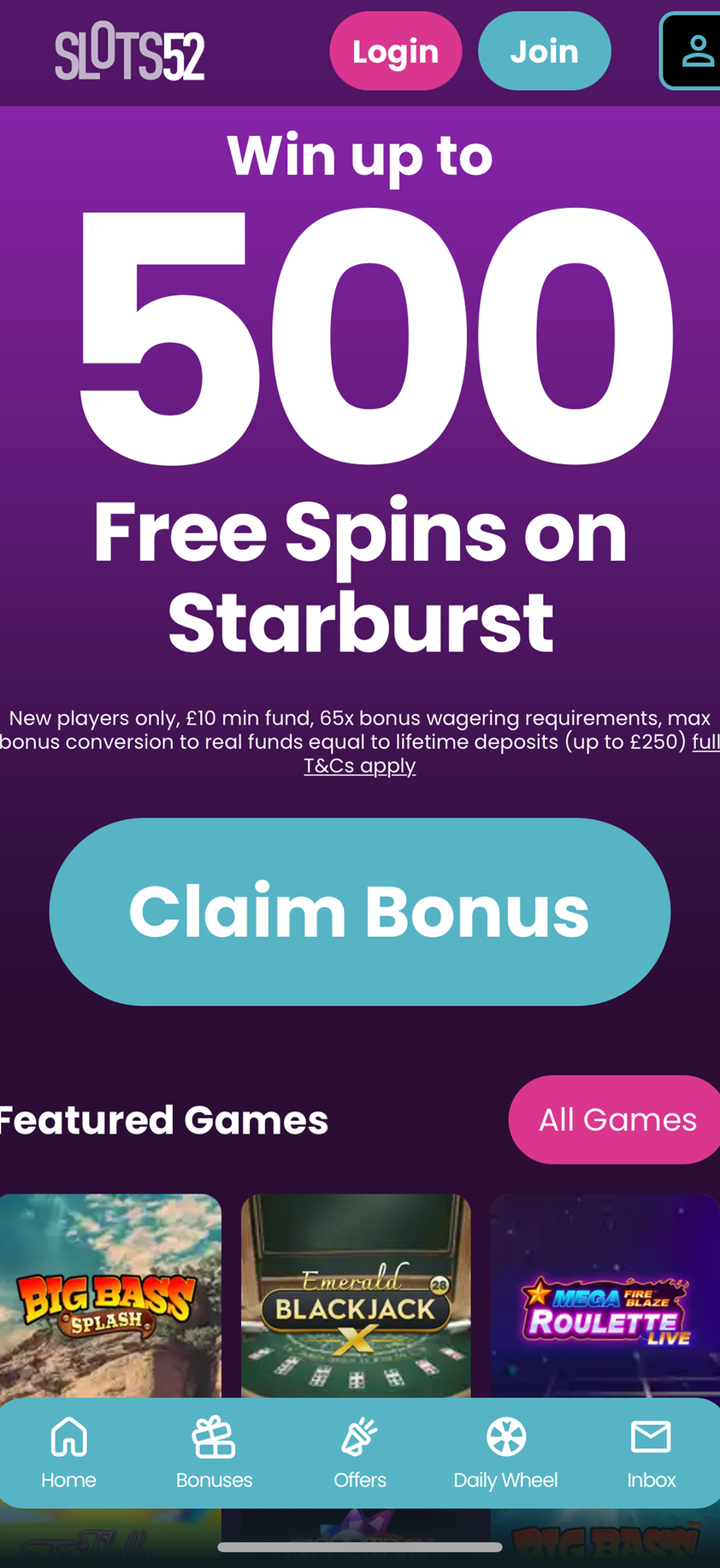 Slots52 gallery image 1