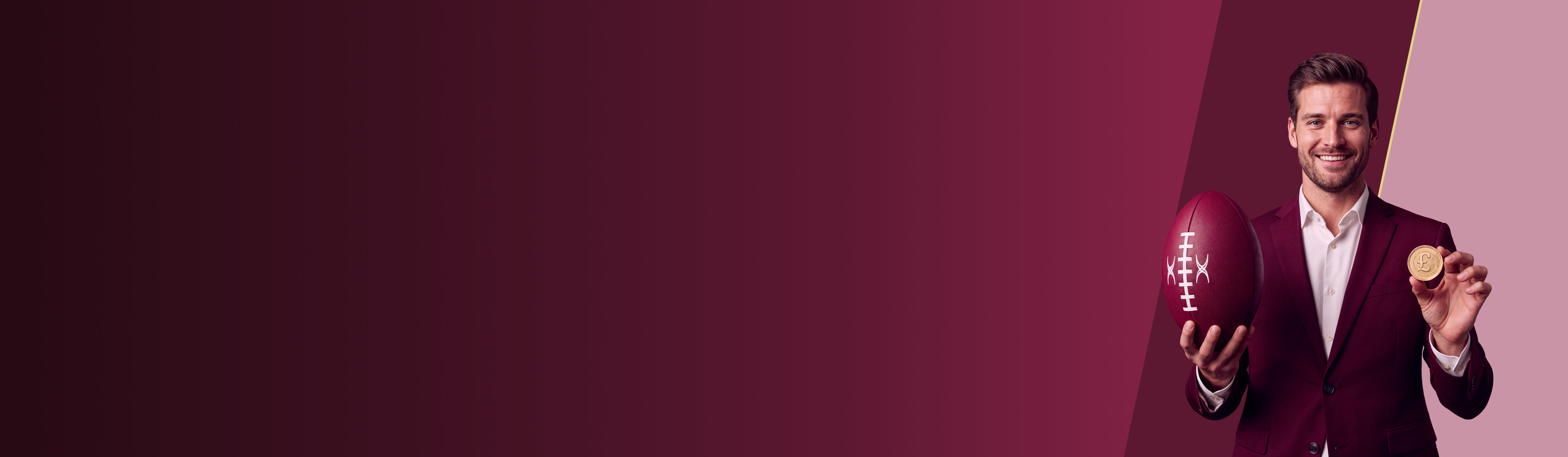 Best rugby betting sites 
in the UK 2025