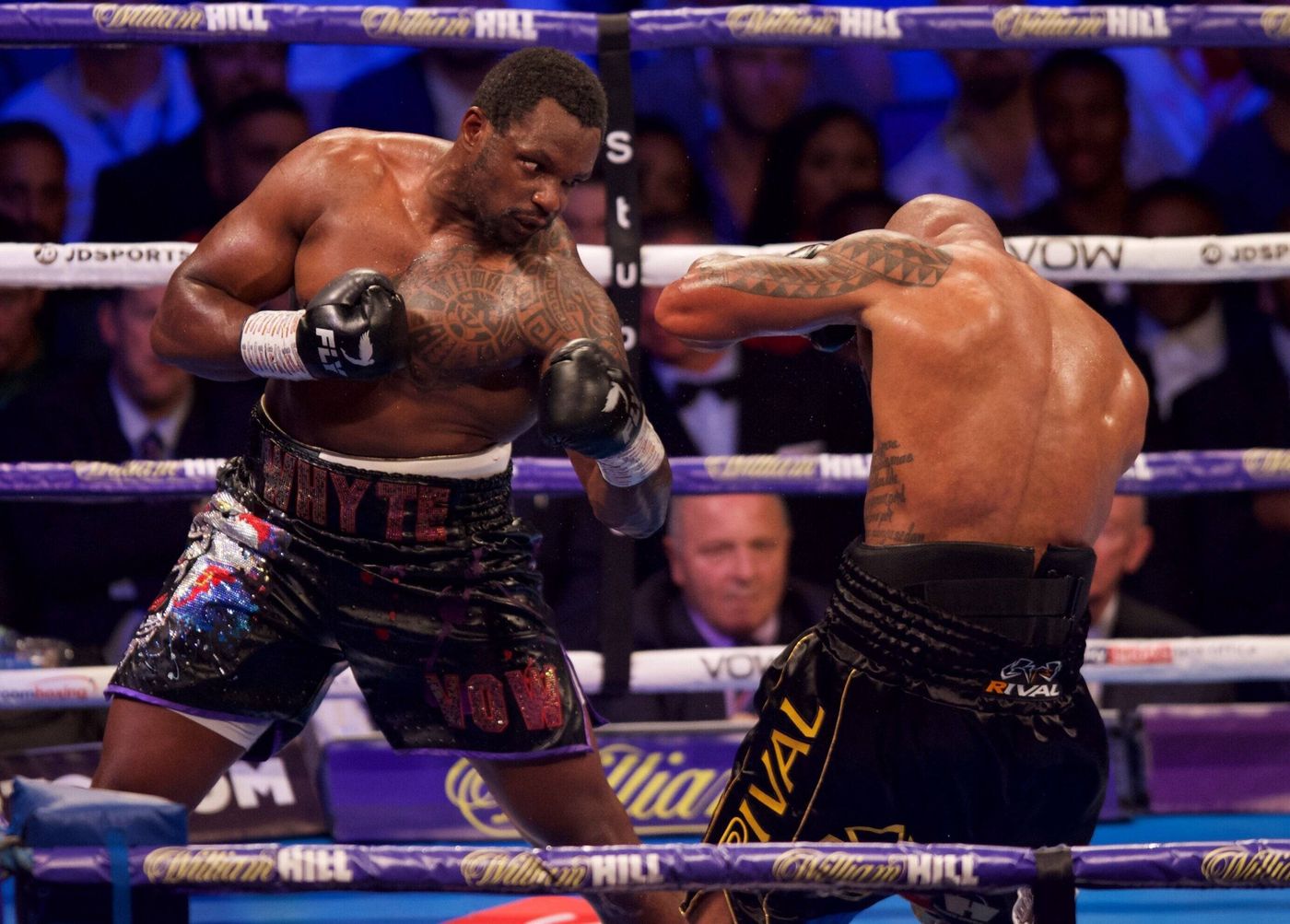 Moses Itauma vs Dillian Whyte: Betting tips for Saudi fight