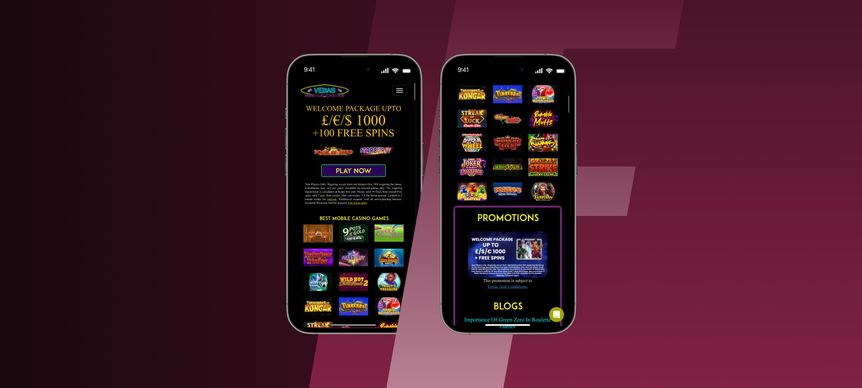 Vegas Mobile Casino