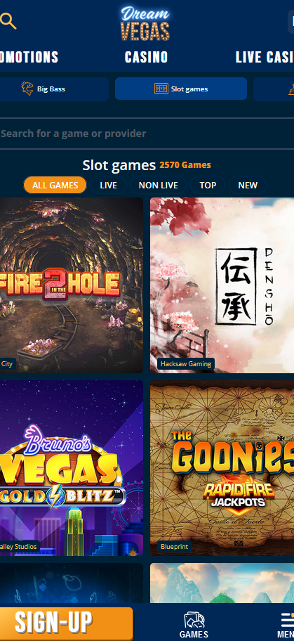 Dream Vegas gallery image 4