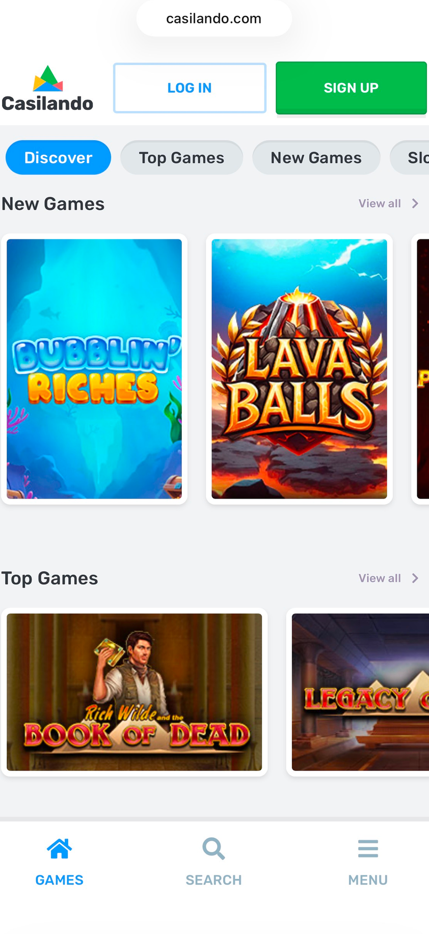 Casilando gallery image 1