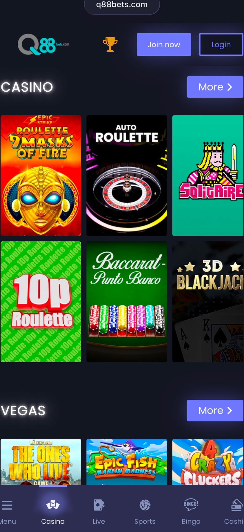 Q88Bets gallery image 5