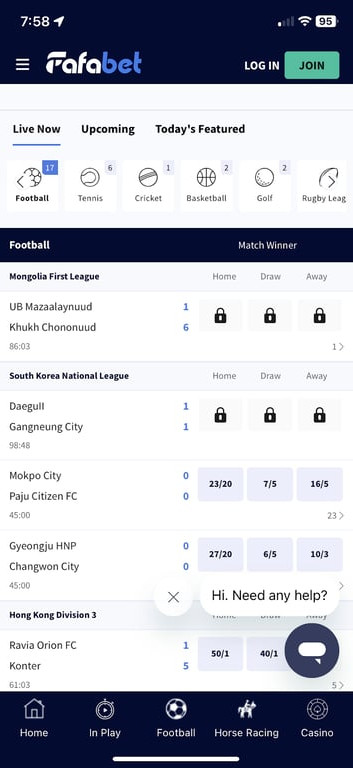 Fafabet gallery image 4