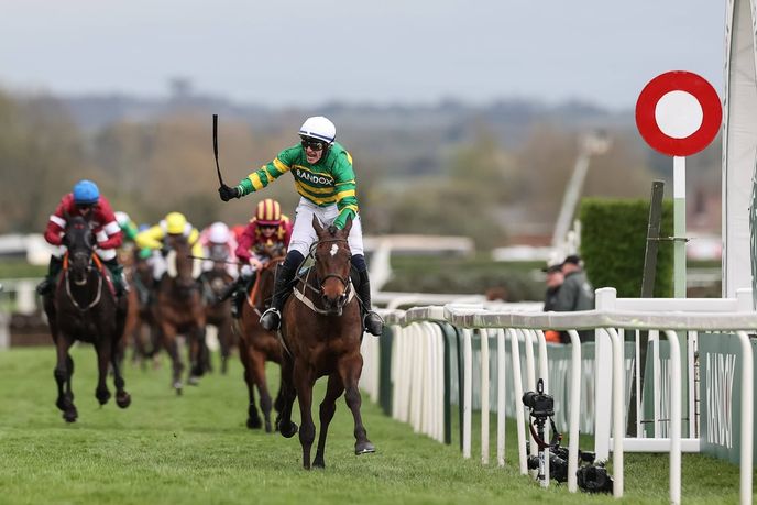 2025 Grand National odds: Intense Raffles is the current favourite