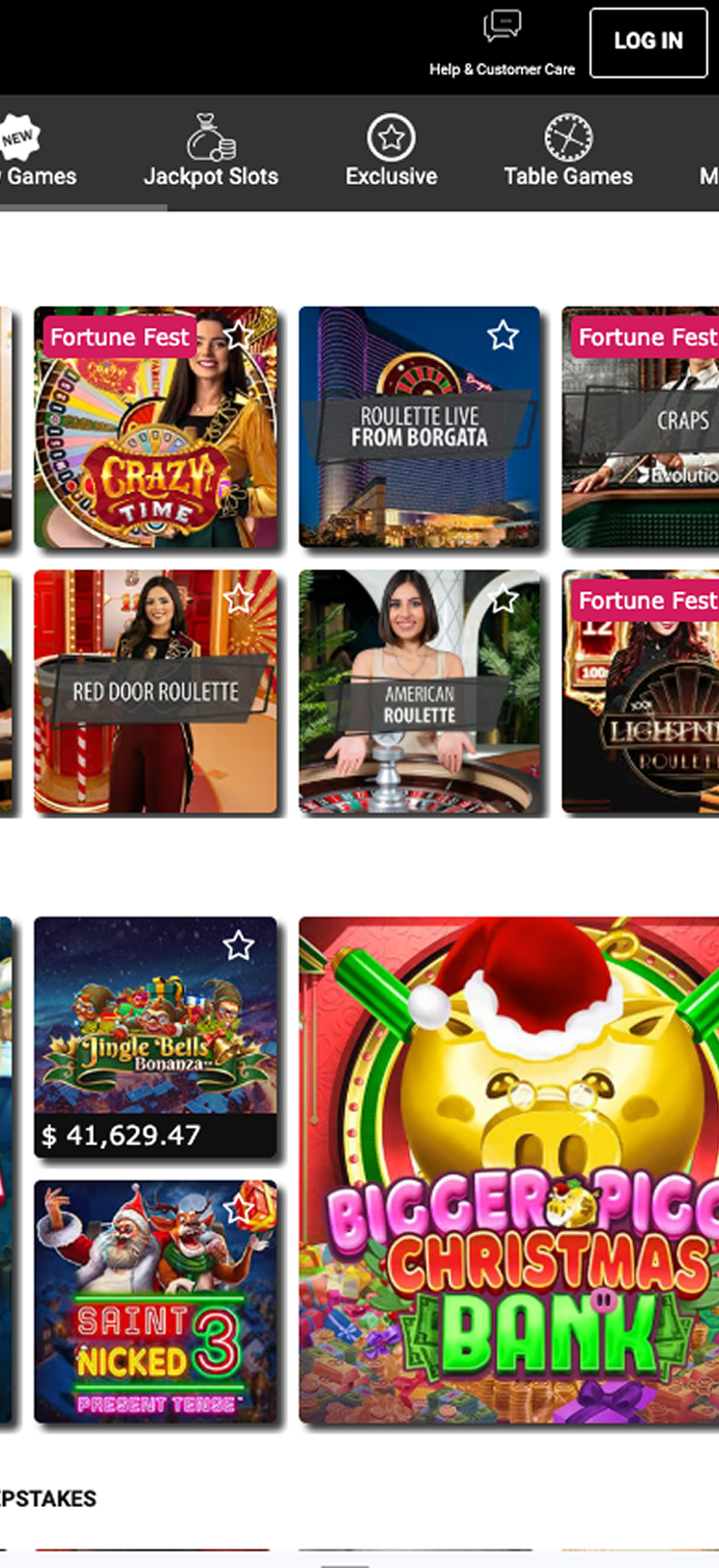 Borgata Online Casino gallery image 1