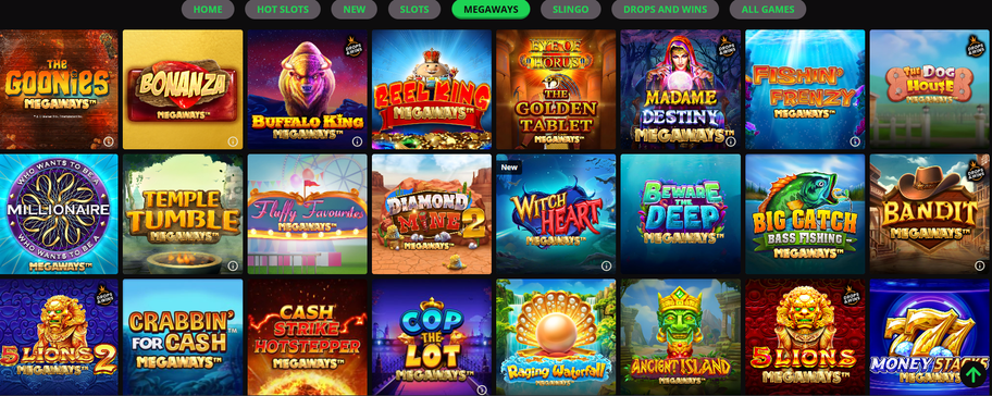 Ivy Casino - Everything you need to know