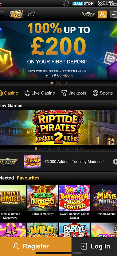 Videoslots gallery image 1