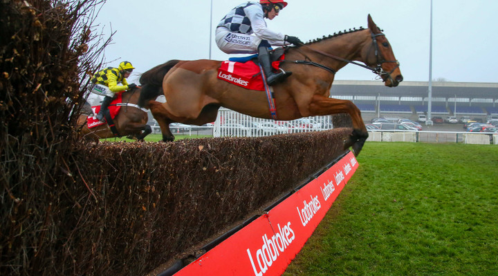 Ted's Saturday selections: Nine best value picks ahead of the ITV racing