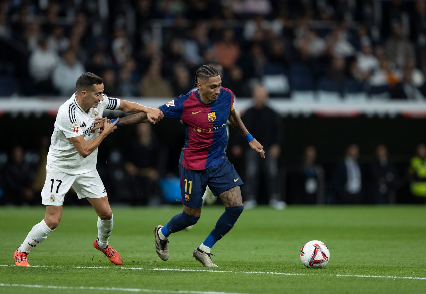 Weekly football acca: Barca, Real & Newcastle vs Chelsea tips