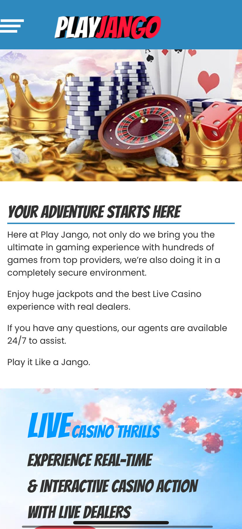 Play Jango gallery image 6