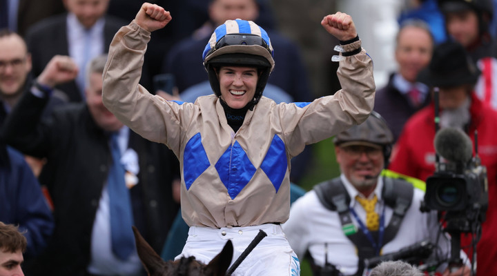 Cheltenham Festival bettors to back runners via in-play terminals for the first time