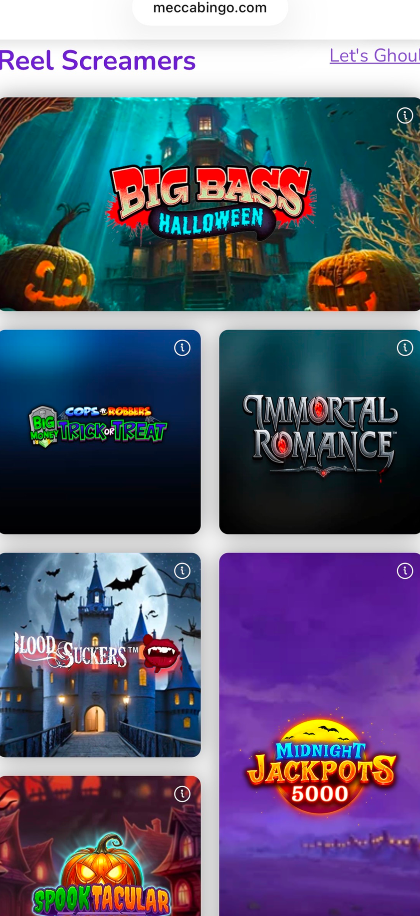 Mecca Bingo gallery image 3