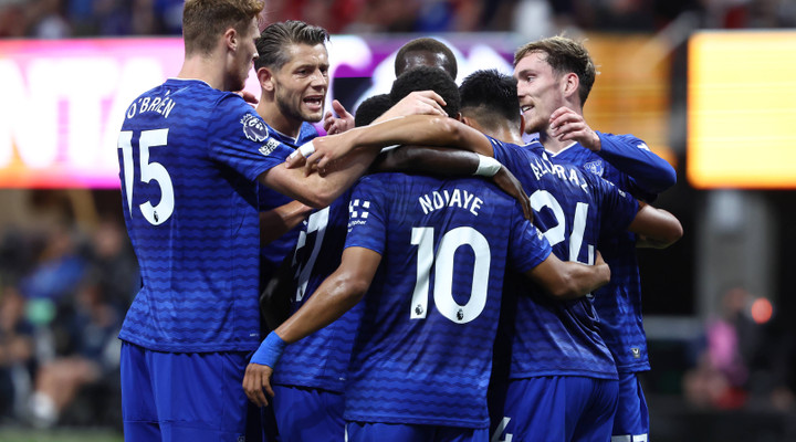 Everton betting statistics - 2024/25 