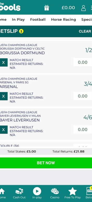 The Pools gallery image 1