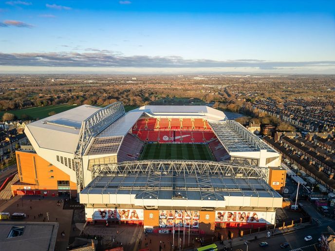 Best Premier League stadiums: Survey ranks every ground