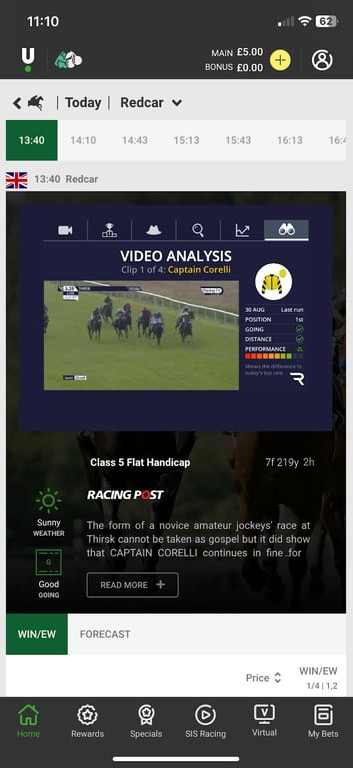 Unibet gallery image 3