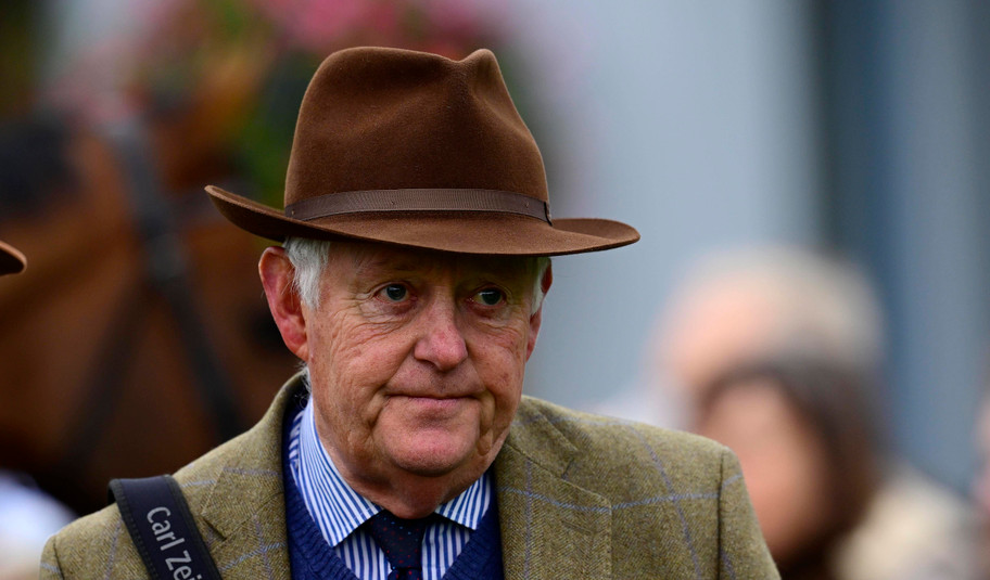 Philip Hobbs and Johnson White discuss their stable stars