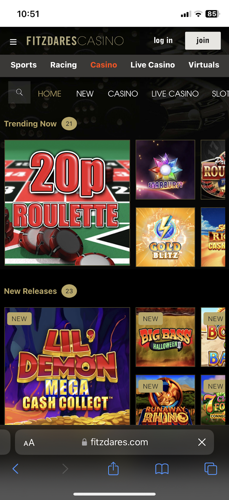 Fitzdares gallery image 3