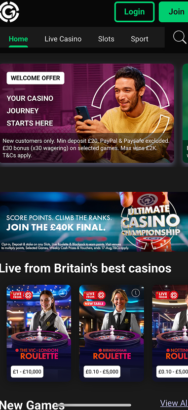 Grosvenor Casino gallery image 1