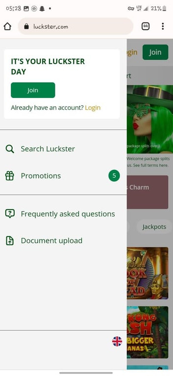 Luckster gallery image 9