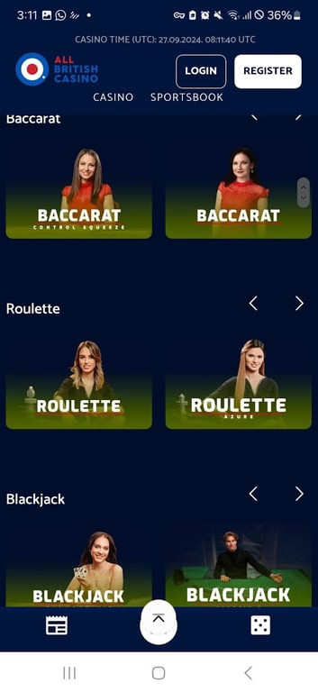 All British Casino gallery image 8