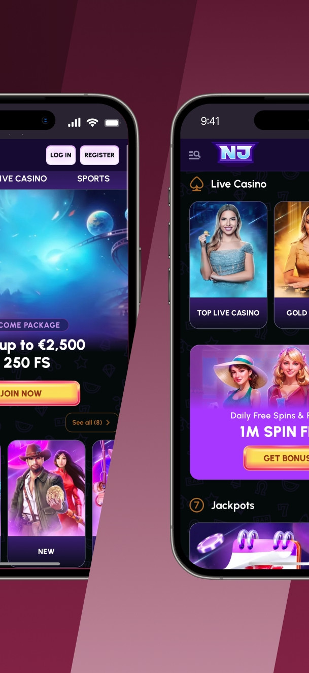 NovaJackpot gallery image 1