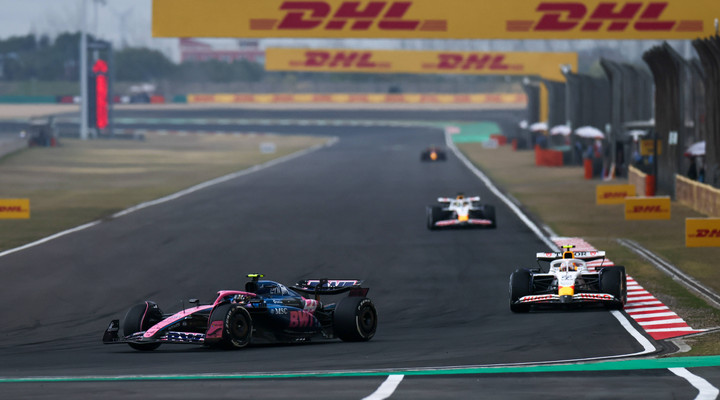 Formula 1 working on ways to improve and increase their betting markets