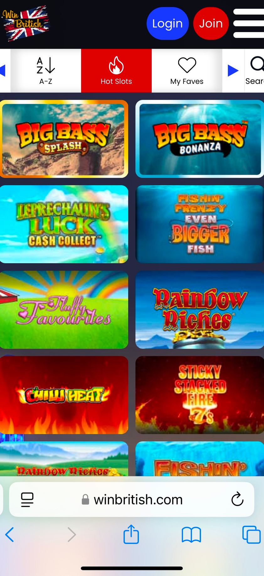 Win British gallery image 7