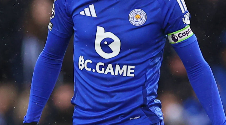 New blow for Leicester City after sponsor B.C Game lose gaming licence