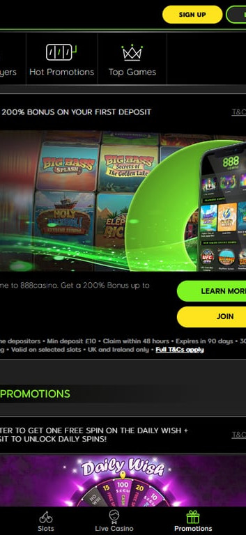 888casino gallery image 5