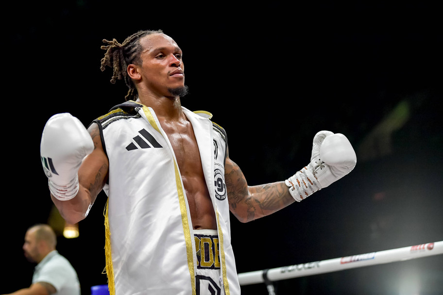 IMAGO Anthony Yarde ready to shock light heavyweight devision against Benavidez