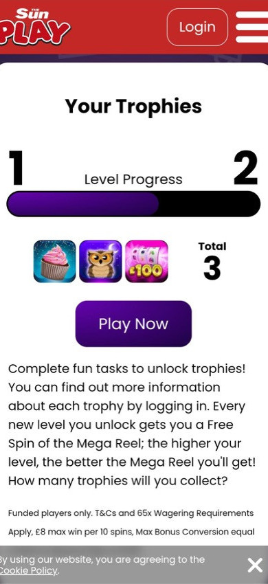 The Sun Play gallery image 5