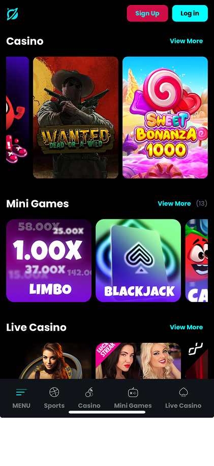 Cosmobet gallery image 2