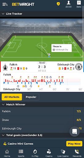 BetWright bookmaker review: Everything you need to know