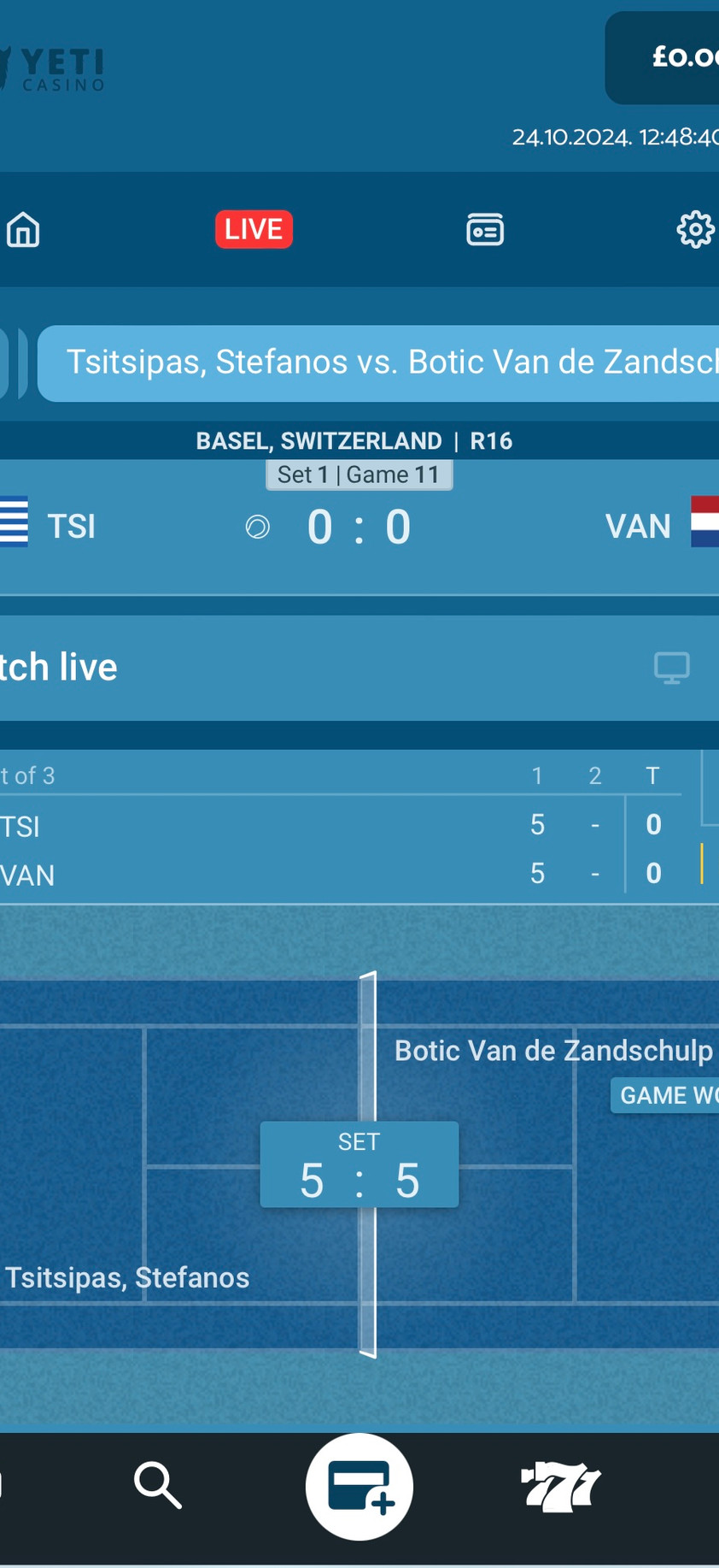 Yeti Casino gallery image 4