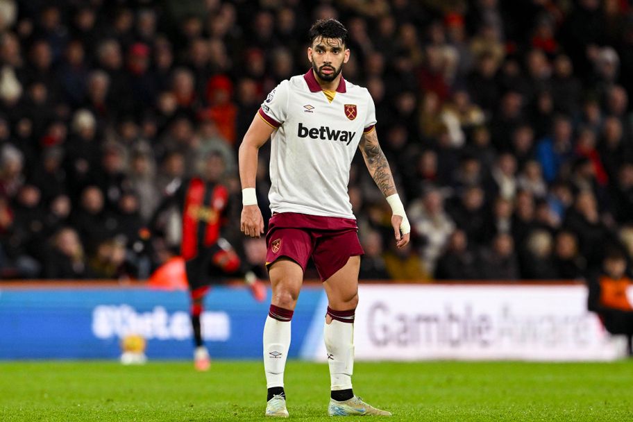 Imago Could Lucas Paqueta be reinvigorated under new Hammers boss Graham Potter?