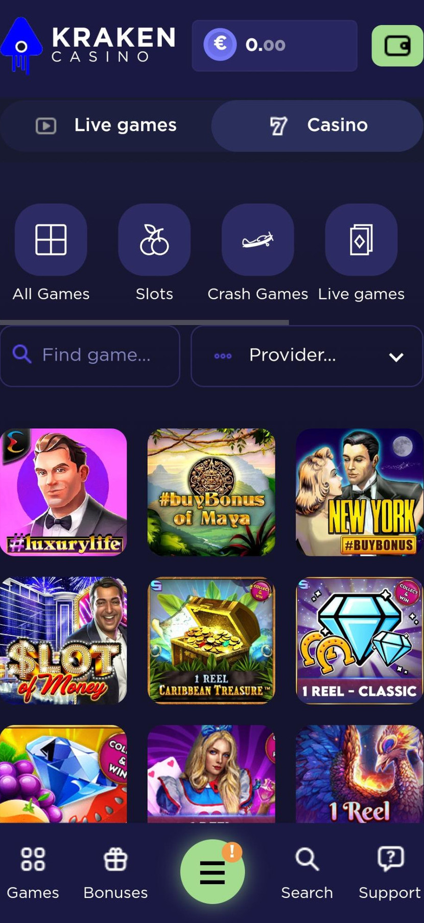 Kraken gallery image 2