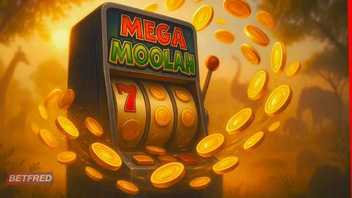 Betfred customer wins over £11m on Mega Moolah slot from £1.50 stake 