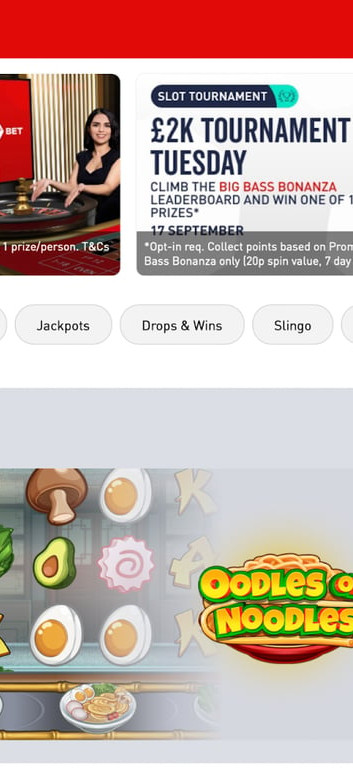 Virgin Bet gallery image 3