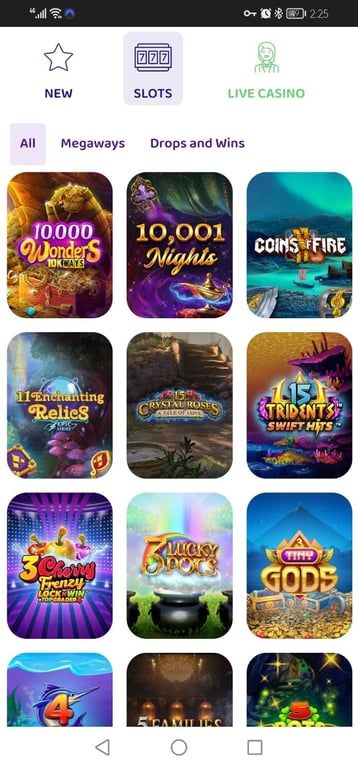 Peachy Games casino - Everything you need to know